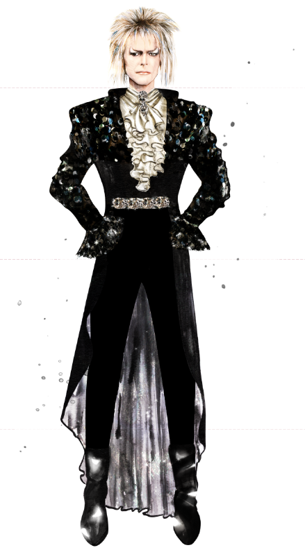 Jareth Goblin King