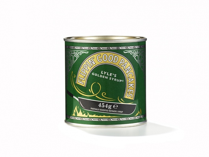 Lyles Golden Syrup Flippin Good