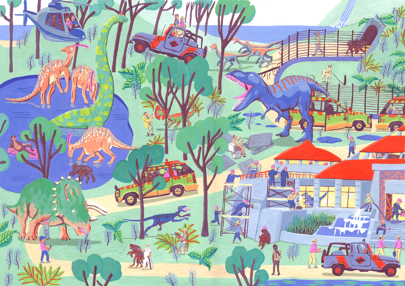 Where's Jeff by Bridie Cheeseman