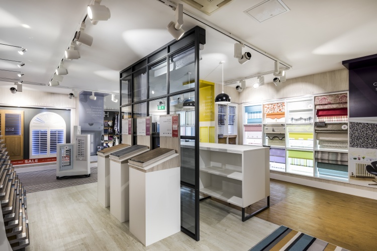 Hillarys Showroom-3