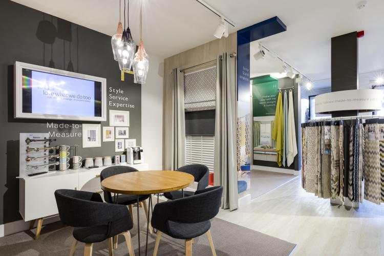 Hillarys Showroom-4