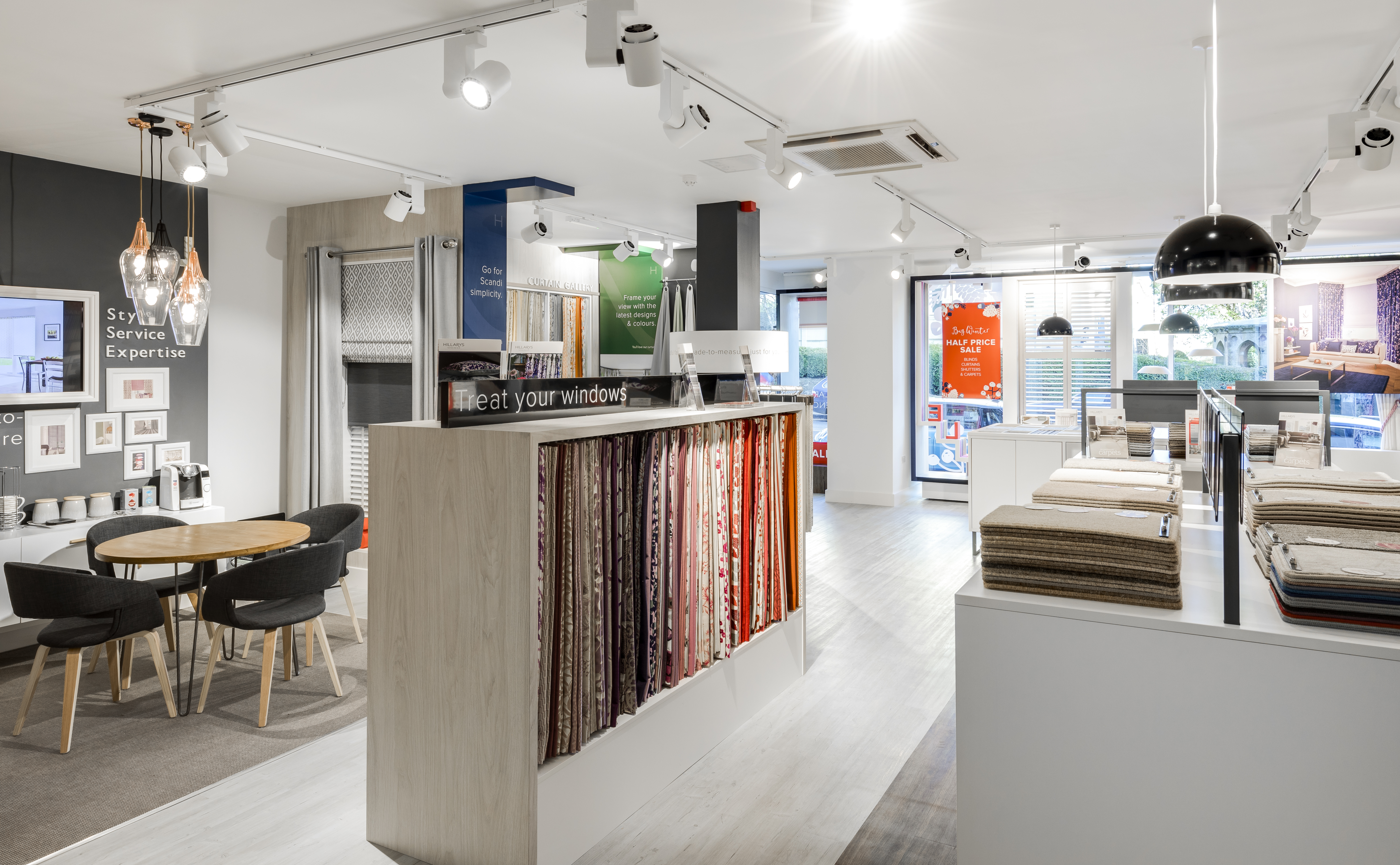Hillarys Showroom-5