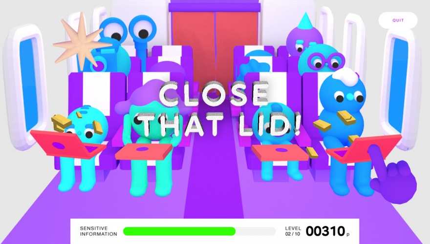 game-scene