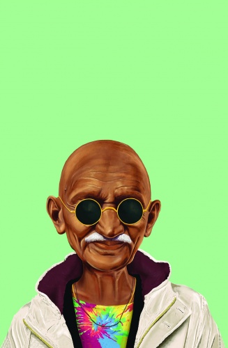 gandhi