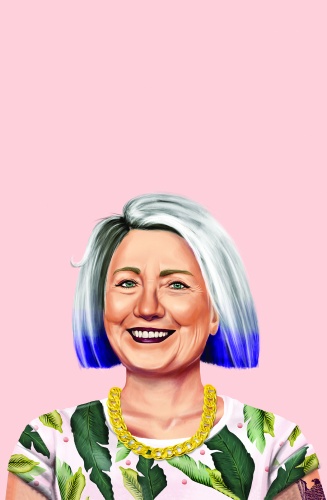 hillary