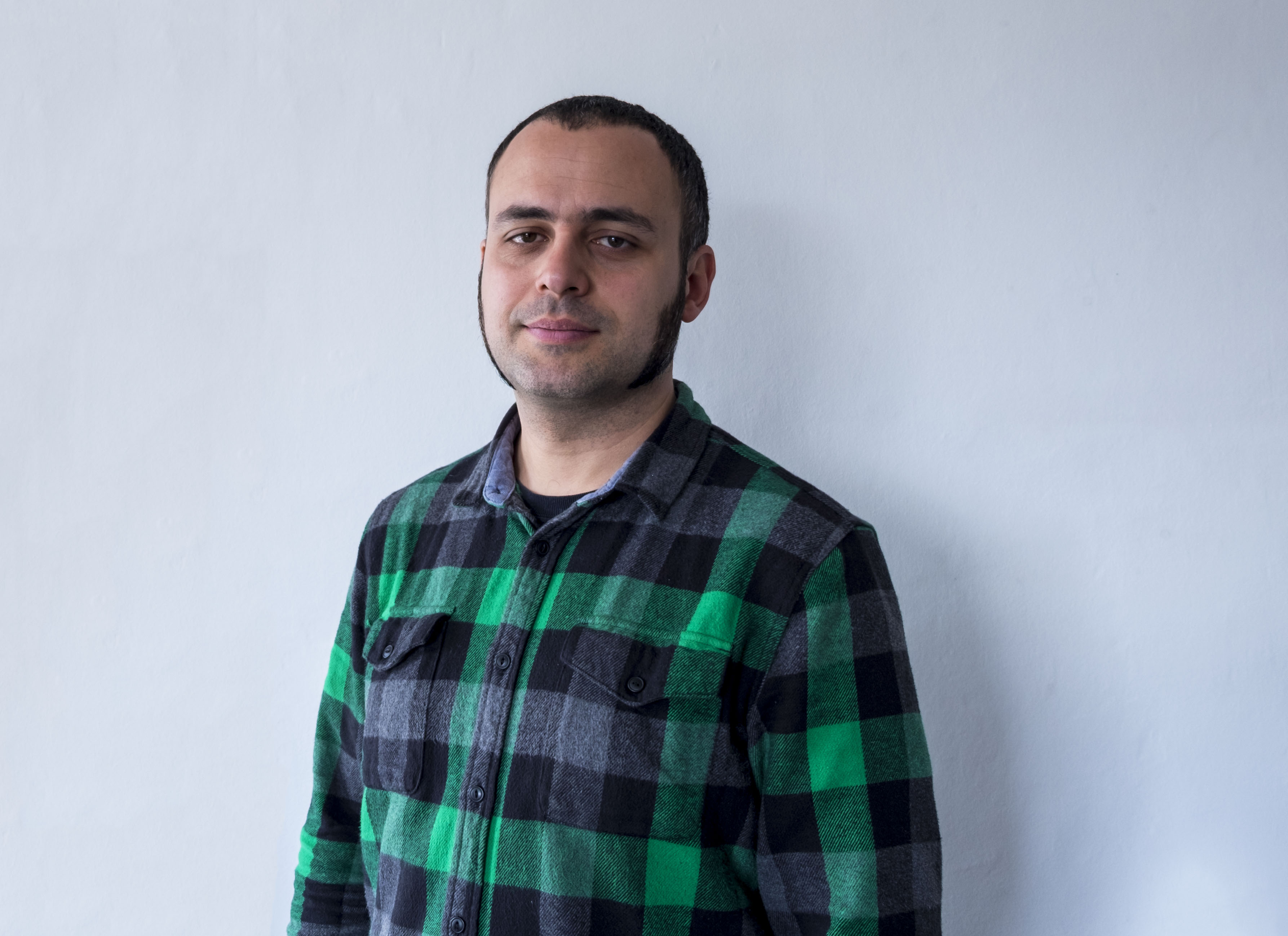 Jamie Ellul , creative director, Supple Studio