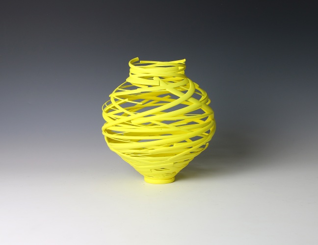 michael-eden-yellow-vortex-2015-courtesy-of-adrian-sassoon-london