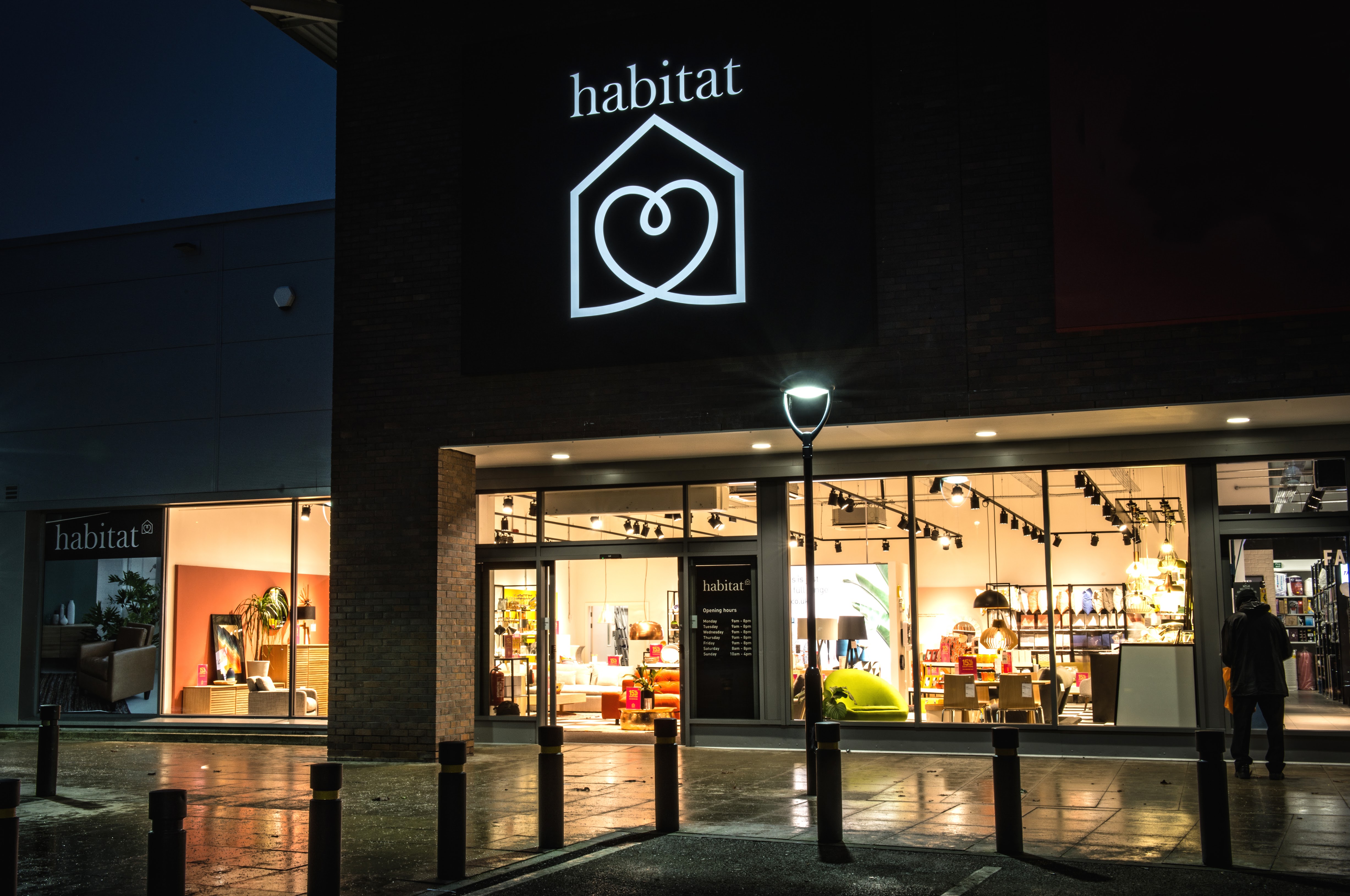 Habitat Leeds 4