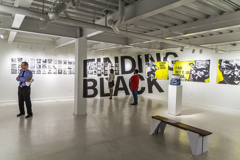 FINDINGBLACKexdesign