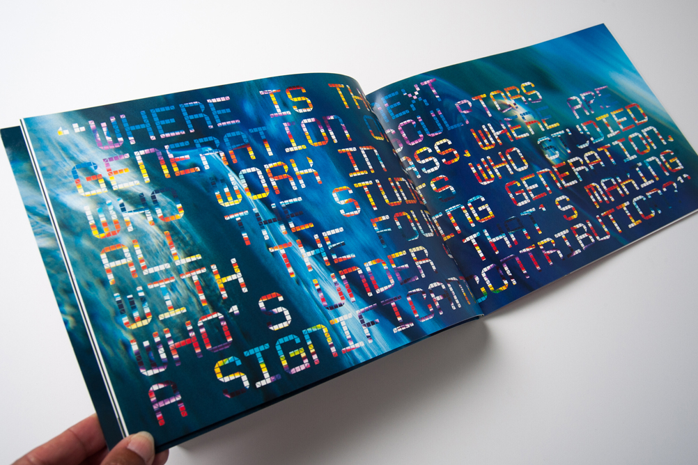 50 Years of Studio Glass