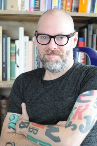 Dan Rhatigan, senior manager, Adobe Type