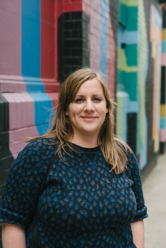 Emma Follett, deputy chief creative officer, Design Bridge
