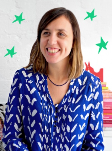 Jodie Wightman, creative director, Together Design