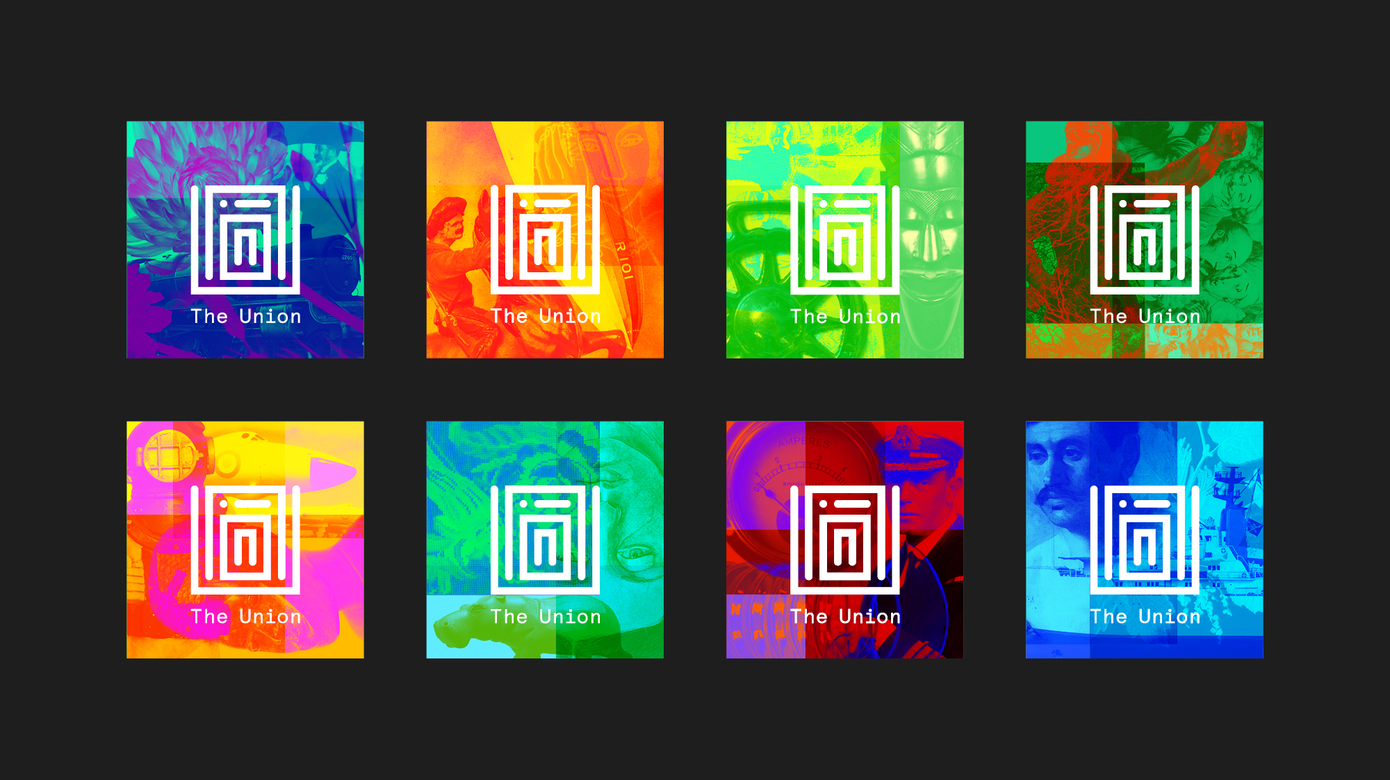 02 The Union logos
