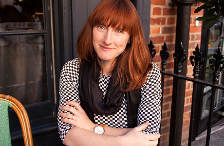 Leah Harrison Bailey, creative director, Thomas Matthews