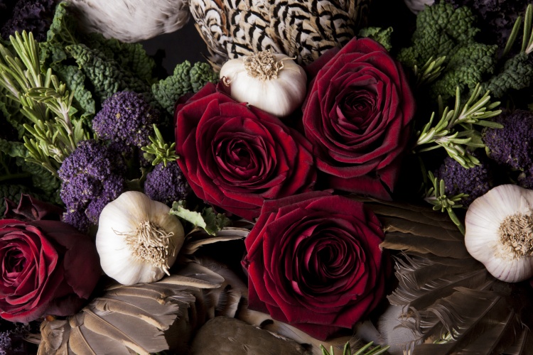 Meat_Bouquet_detail2_landscape(credit Bompas & Parr)