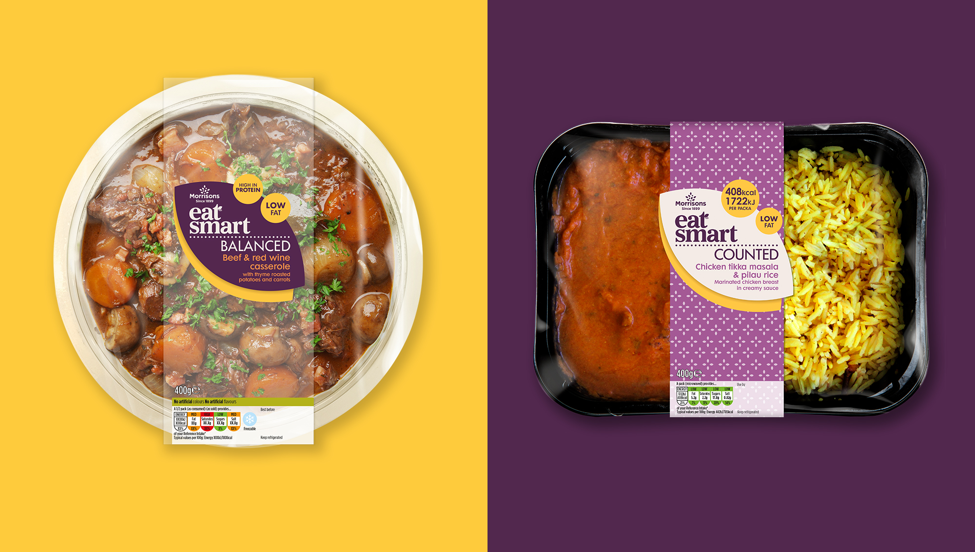 Eat Smart_Packaging