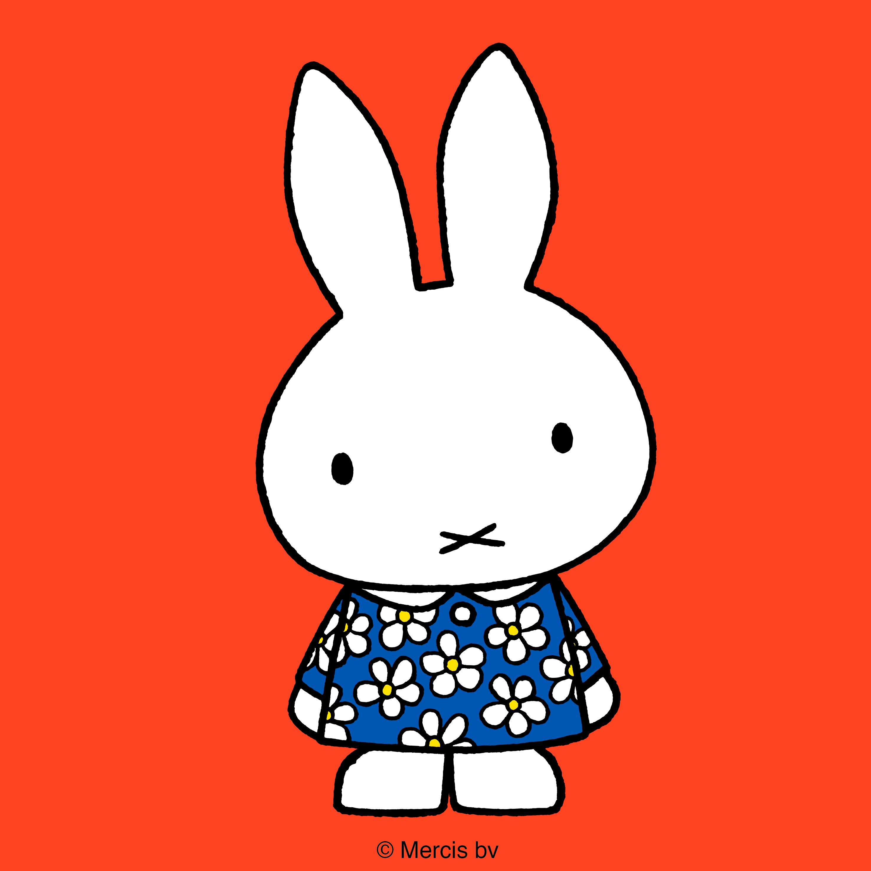Miffy © Mercis bv