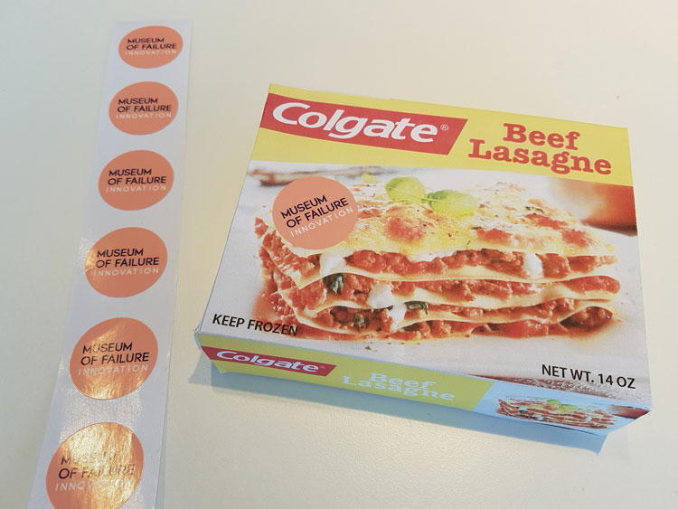 Museum of Failure: the exhibition exploring brands’ biggest “f*ck ups”