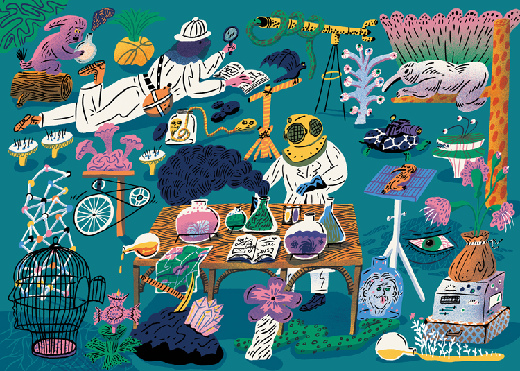 world illustration awards 2017 announces winners design week