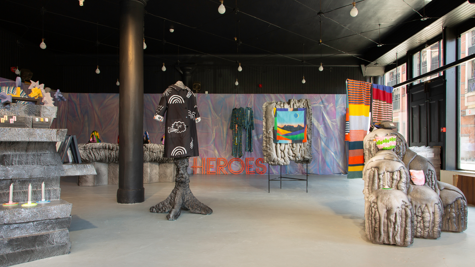 Scottish Design Is Underrated Exhibition Celebrates Glaswegian