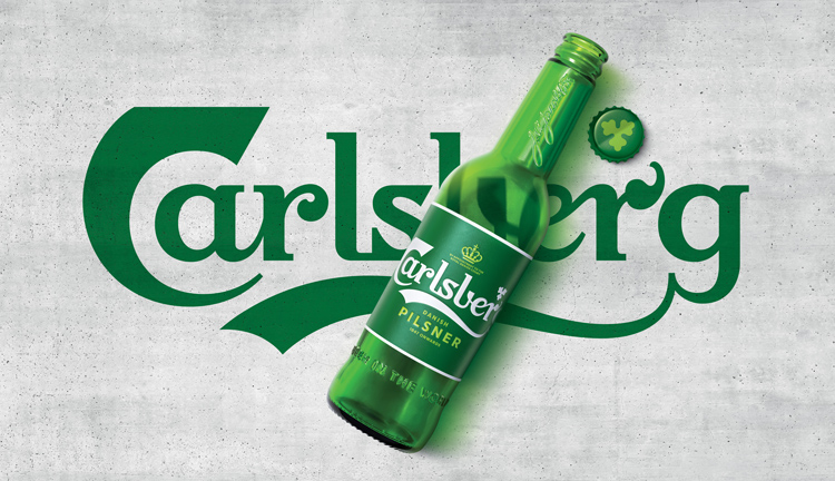 How Carlsberg has “grown up” and ditched its “laddish” persona