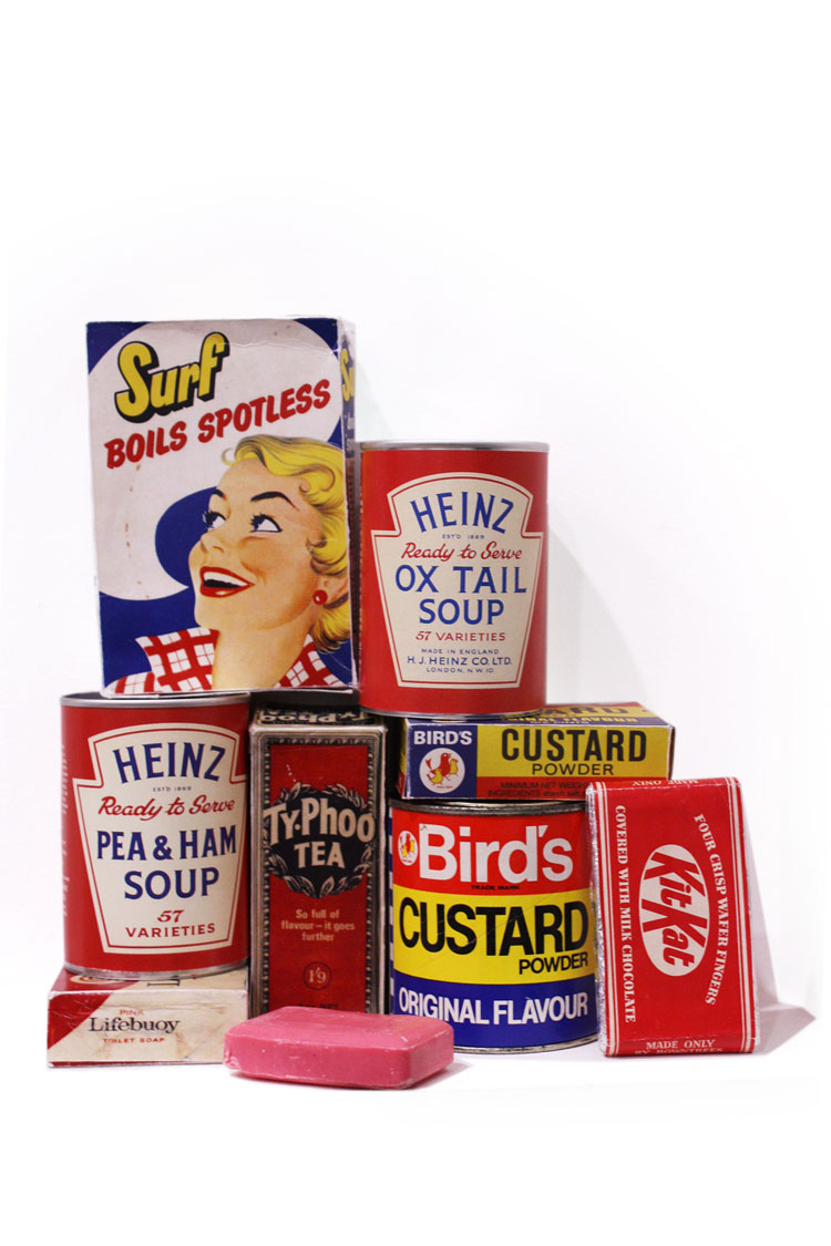 Museum of Brands uses classic packaging to help those with dementia