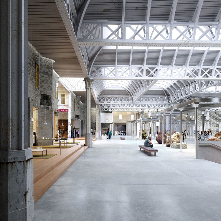 museum-of-london-inside