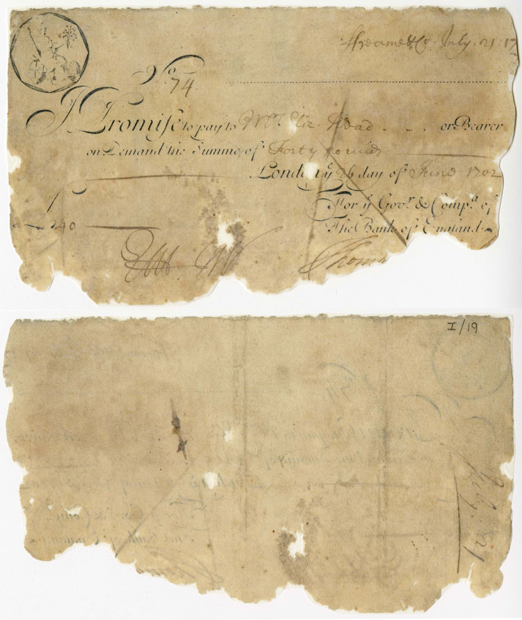 banknote
