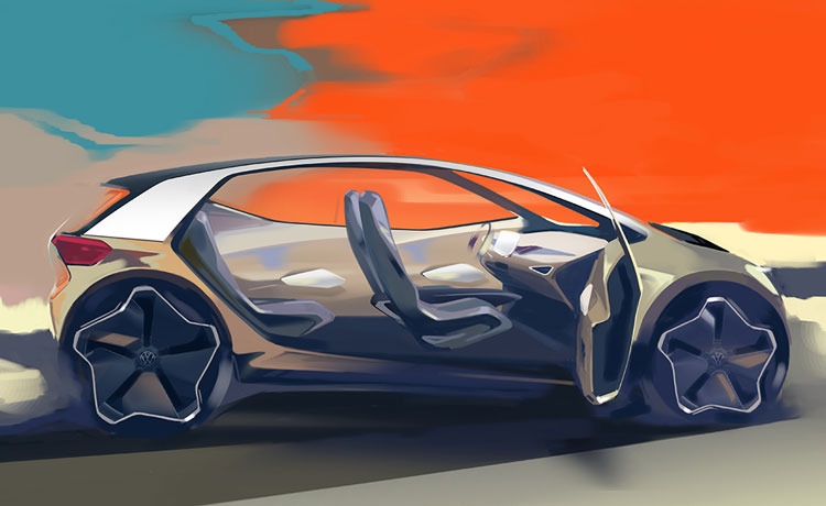 sketch