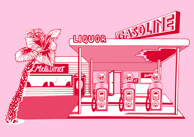 Charlotte Macmillan-Scott - featured at London Illustration Fair