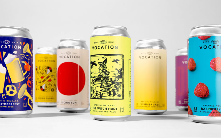 Vocation brewery