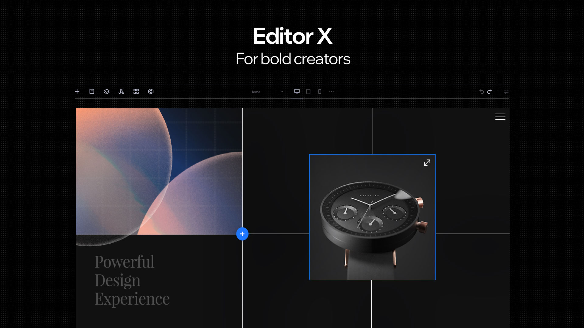 Wix reveals Editor X platform to answer design needs”
