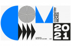 Coventry’s City of Culture 2021 branding is a “Brutalist blue tribute” to the city