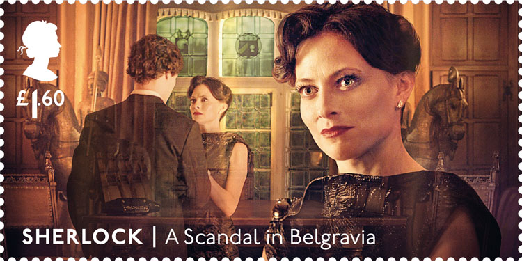sherlock stamps royal mail