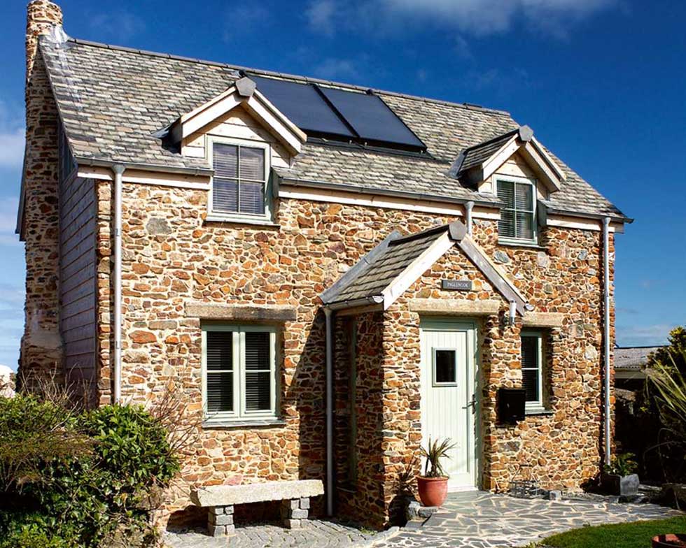 Coastal Cottage