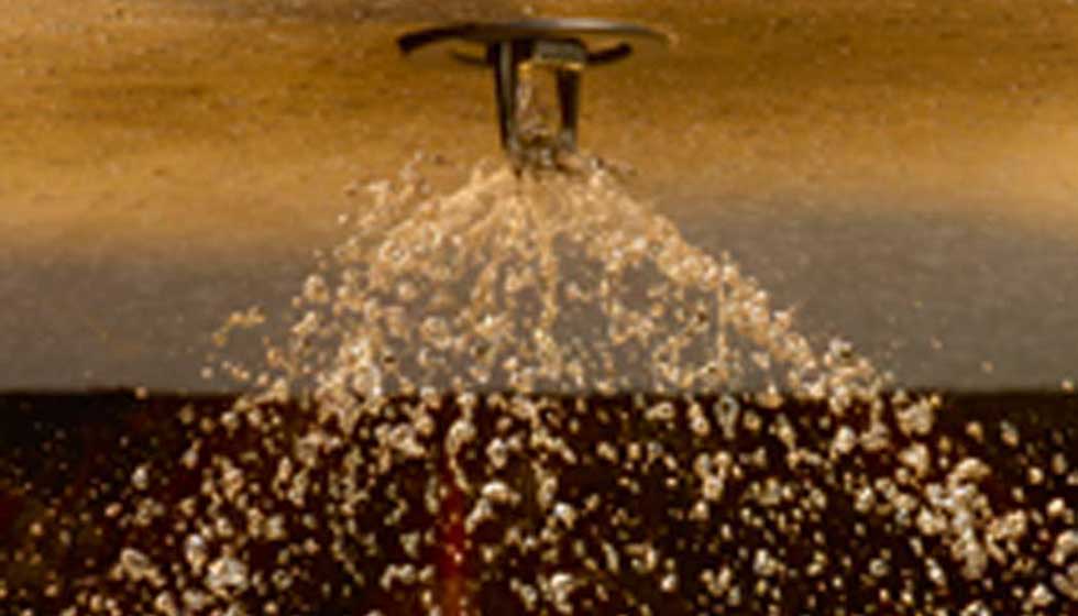 Sprinkler system