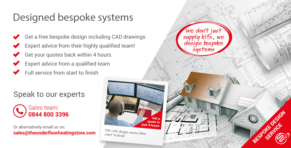 design bespoke systems