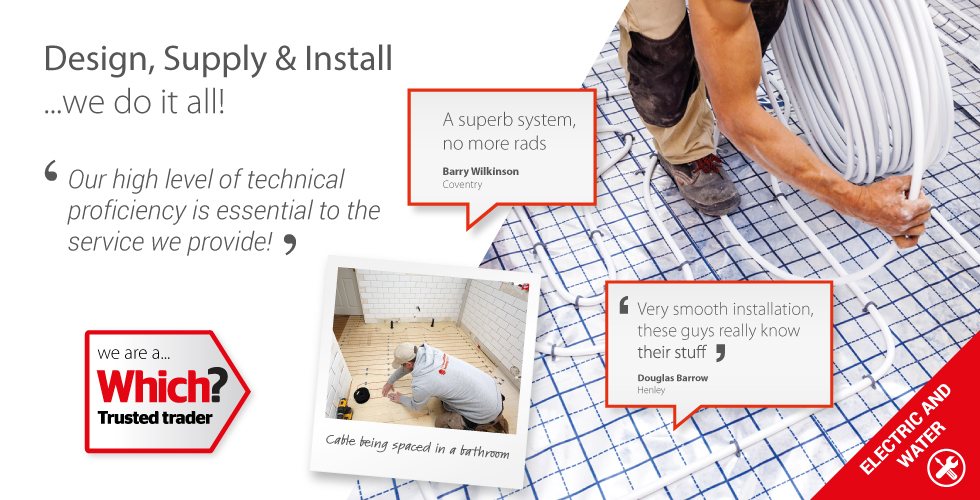 Hassle Free Installation