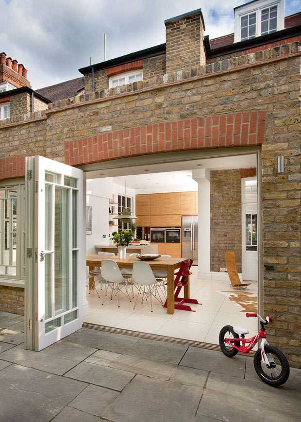 kitchen extension