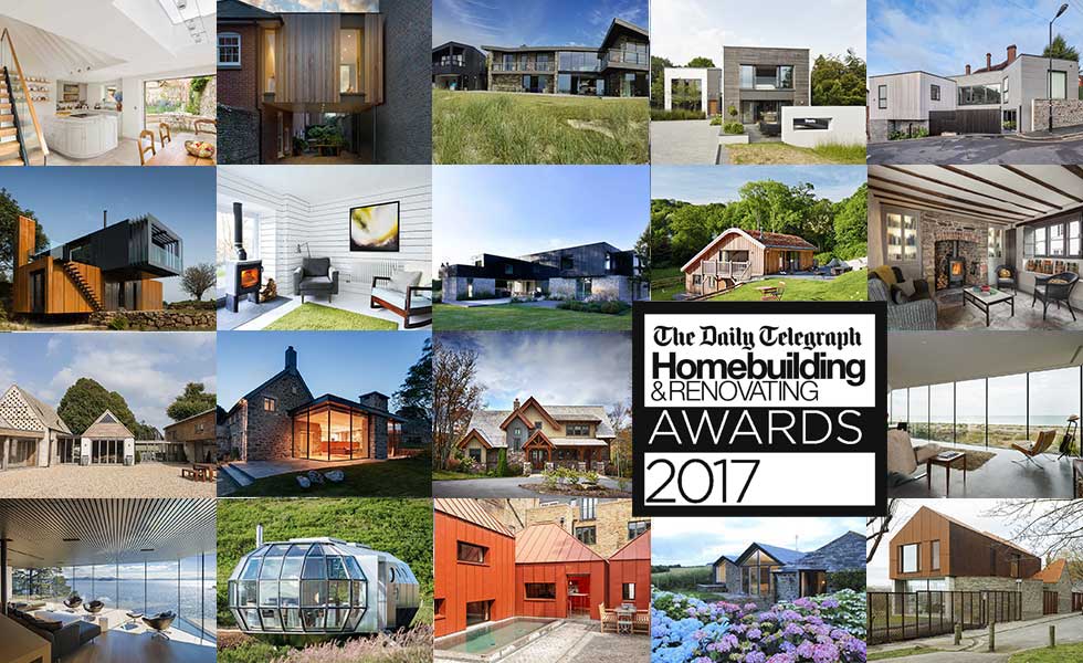 Homebuilding & Renovating Awards 2017 logo