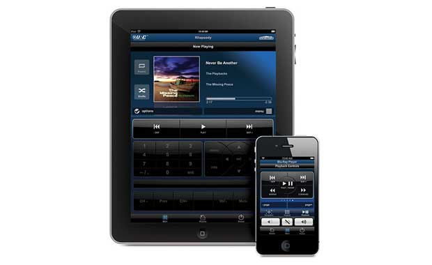 URC Total Control App