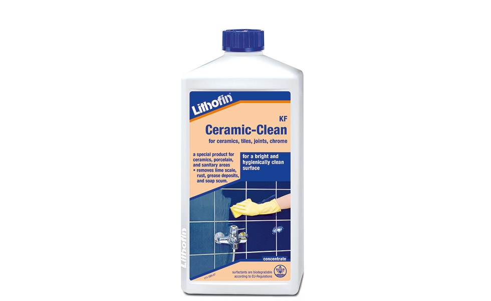 casdron Lithofin KF Ceramic Clean 1L