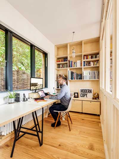Home office
