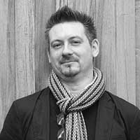Architect Darren Bray