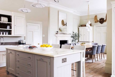 Martin Moore Hygge kitchen