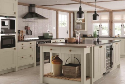 terence ball contemporary kitchen country