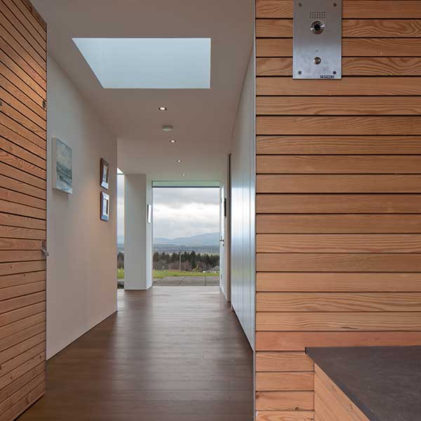 timber clad link stone croft