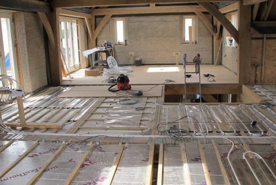 Underfloor Heating Underfloor Heating