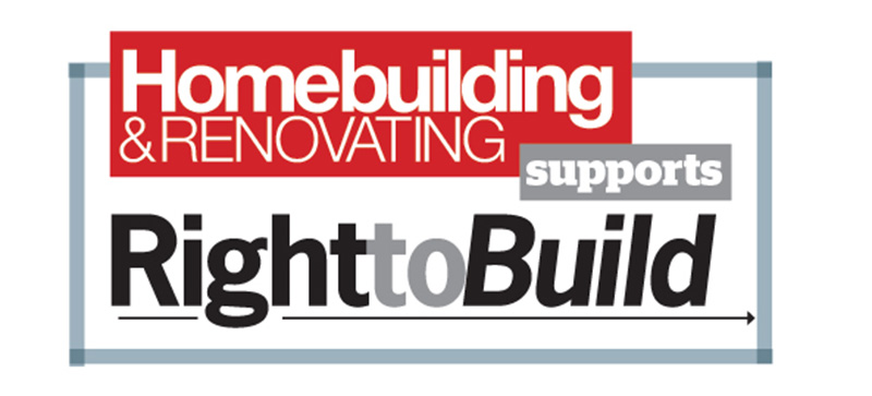 Right to Build logo